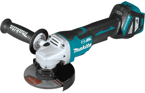 Makita Angle Grinder 18V Adjustable Speed 4950 g DGA518ZJU