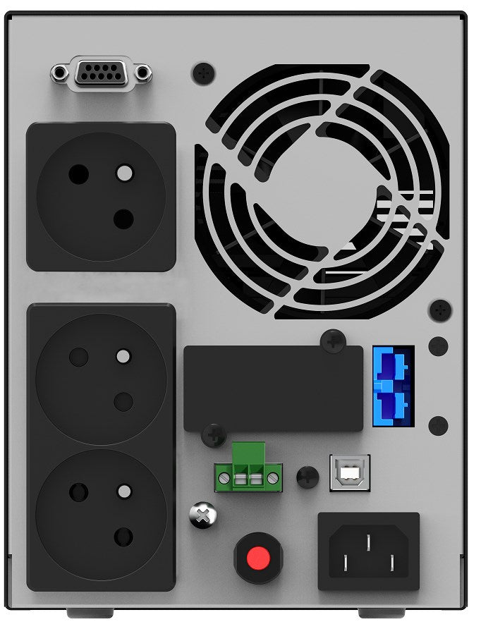 PowerWalker VFI 1000 AT FR Online UPS