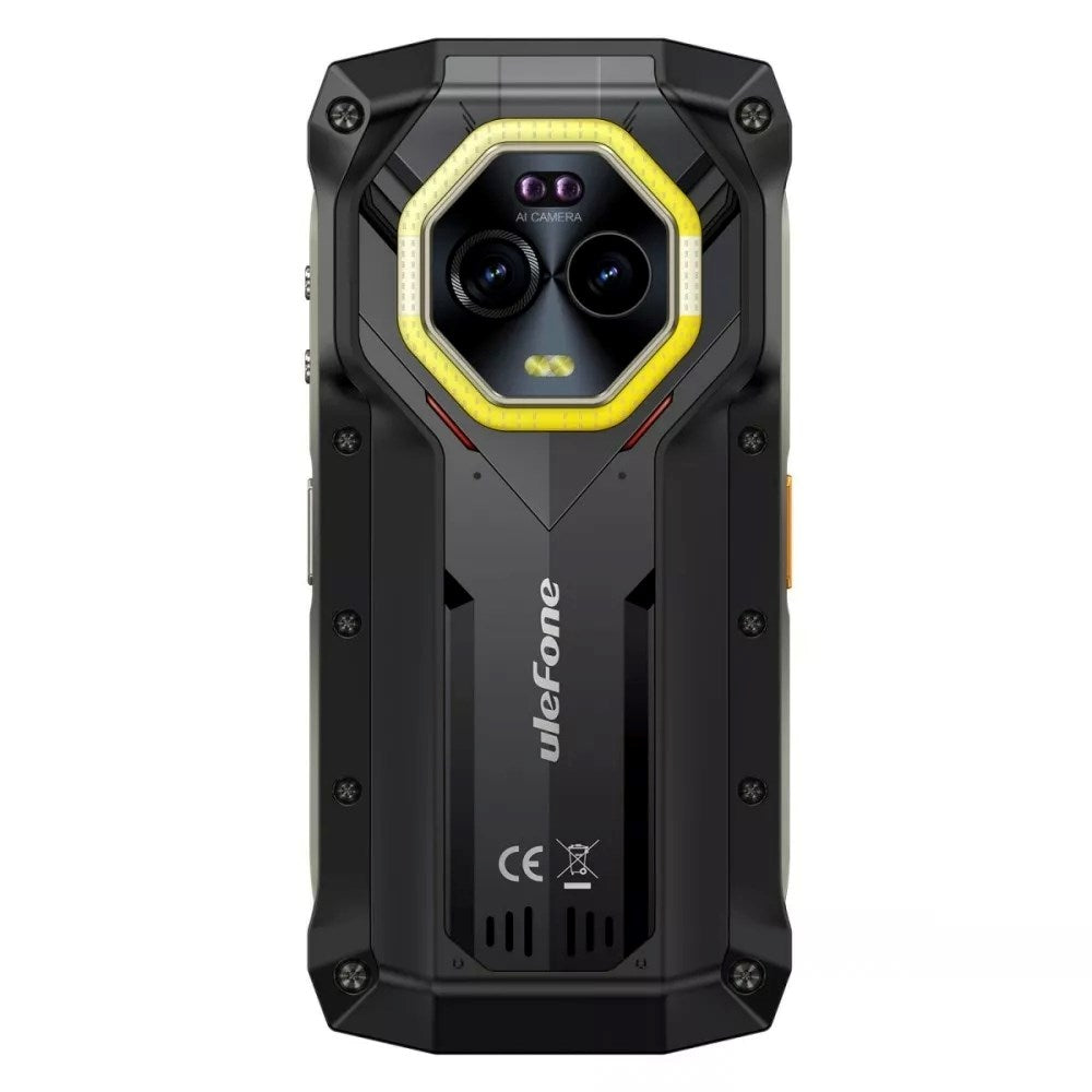 Ulefone Armor Mini 20 Smartphone 8/256GB Black
