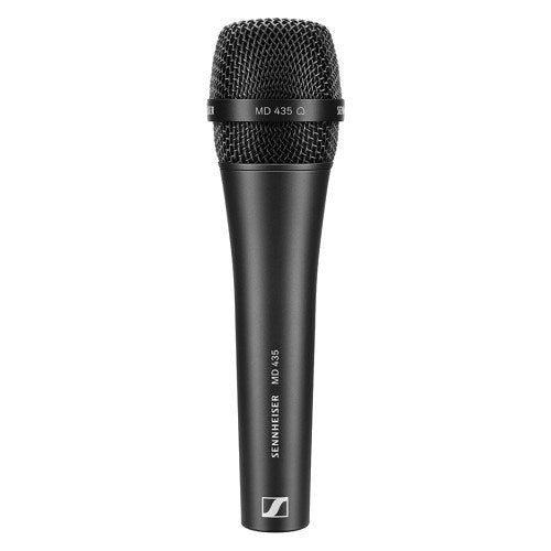 Sennheiser Dynamic Cardioid Microphone MD 435 40-20000 Hz