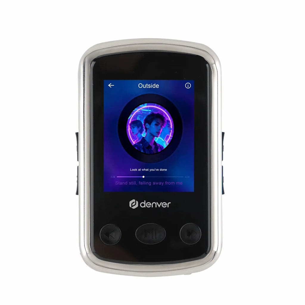 Odtwarzacz MP3 Denver MPS-320B BT 1 7  32GB czarny