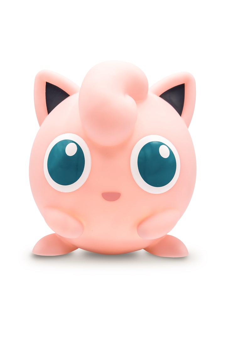 TF POKEMON LIGHT-UP FIGURE - JIGGLYPUFF 20 CM