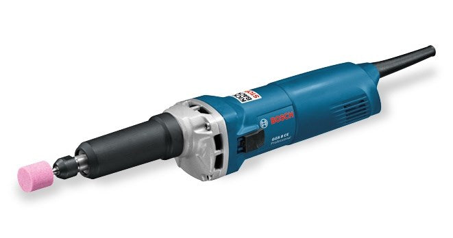 Bosch GGS 8 CE 8000 RPM Black  Blue 750 W