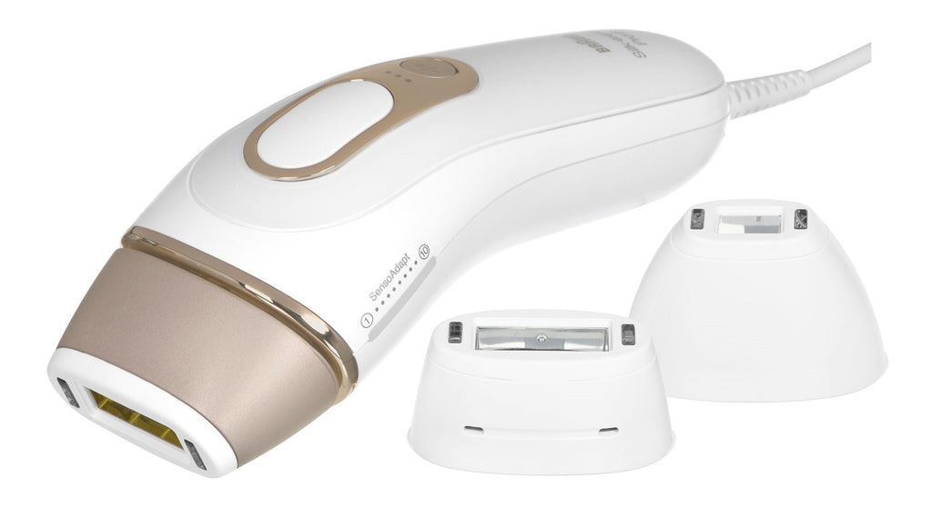 Braun Silk-expert Pro 5 PL5243 IPL Hair Removal System White, Gold
