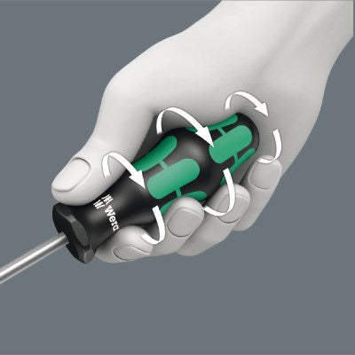 Kraftform Screwdriver Set with Holder 6 pcs