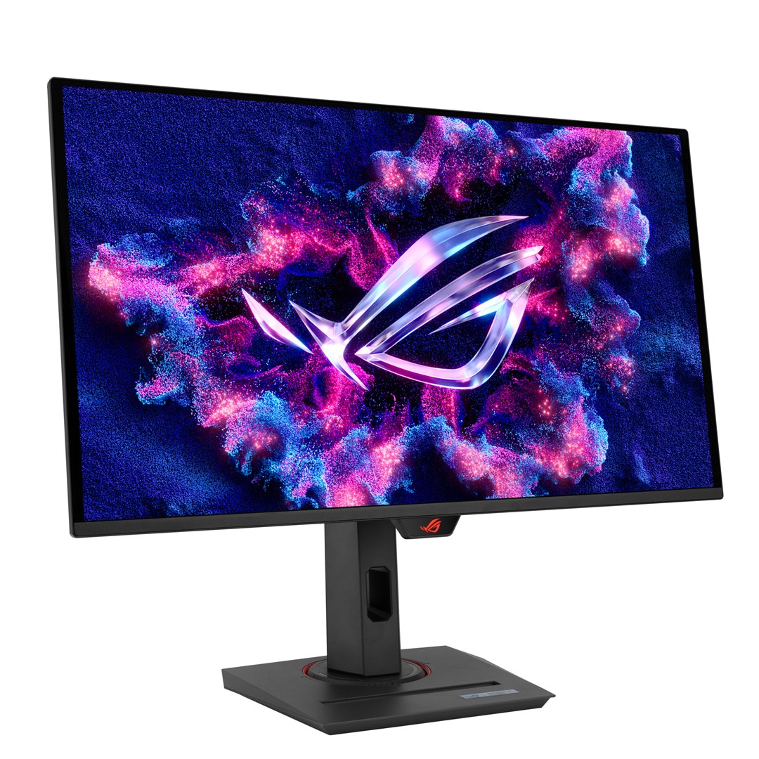 ASUS ROG Strix OLED XG27ACDNG Gaming Monitor 26.5" QHD QD-OLED Panel USB-C 360Hz (90LM0AN0-B01970)
