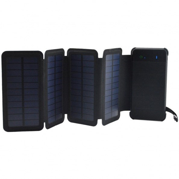 PowerNeed ES8000B Solar Panel Charger 6W