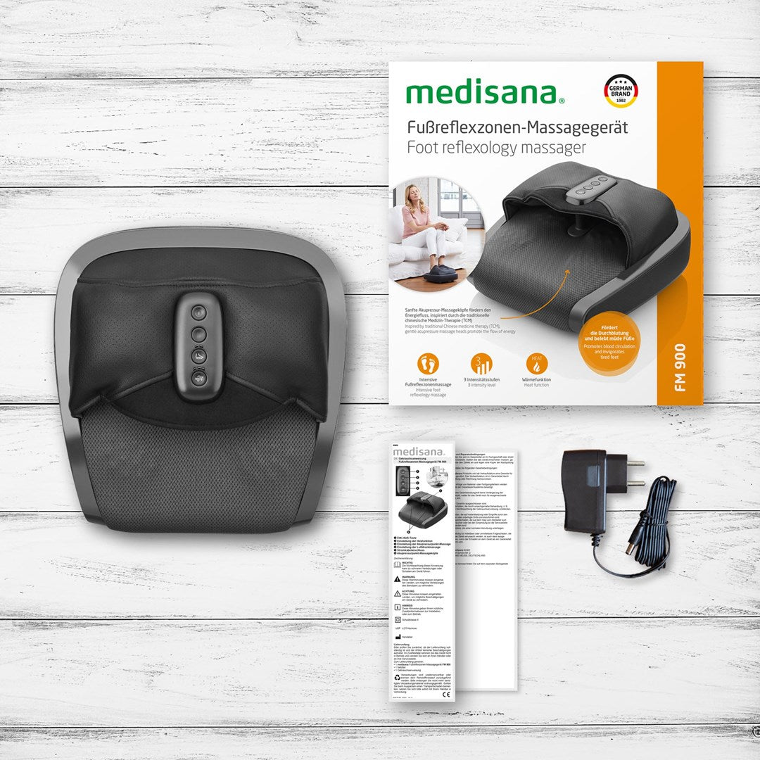 Medisana FM 900 Foot Massager