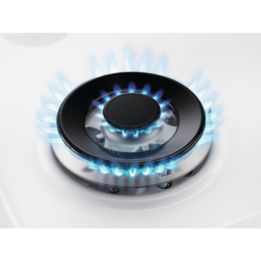 Electrolux KGG64362W Built-in Gas Hob 60 cm White 4 Zones