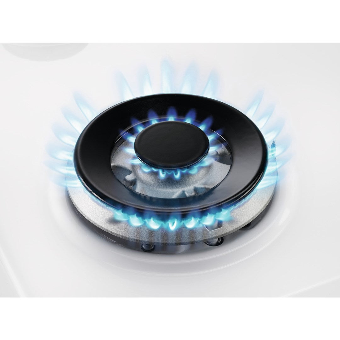 Electrolux KGG64362W Built-in Gas Hob 60 cm White 4 Zones