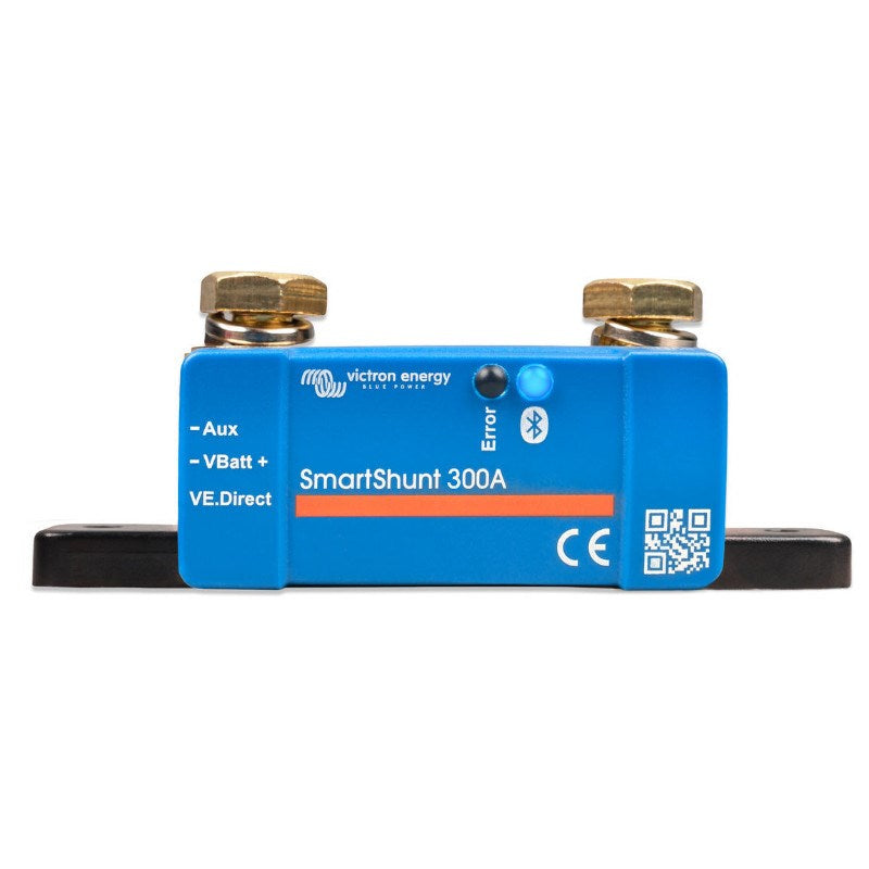 Smartshunt 300A/50mV IP65 - Reliable Energy Monitoring