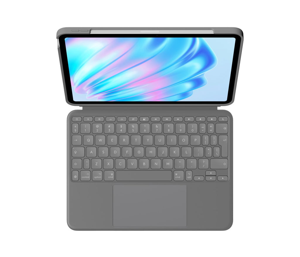 Logitech Combo Touch for iPad Air 11 inch (M2/M3) 920-012636
