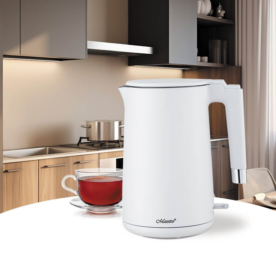 Maestro Electric Kettle MR-026 White