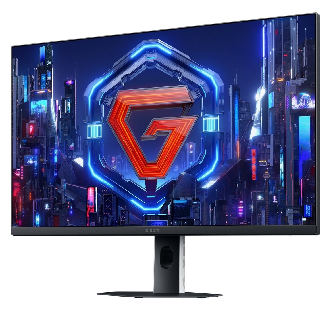 Xiaomi 27  G27QI IPS 2026 200 Hz 2K black and white gaming monitor