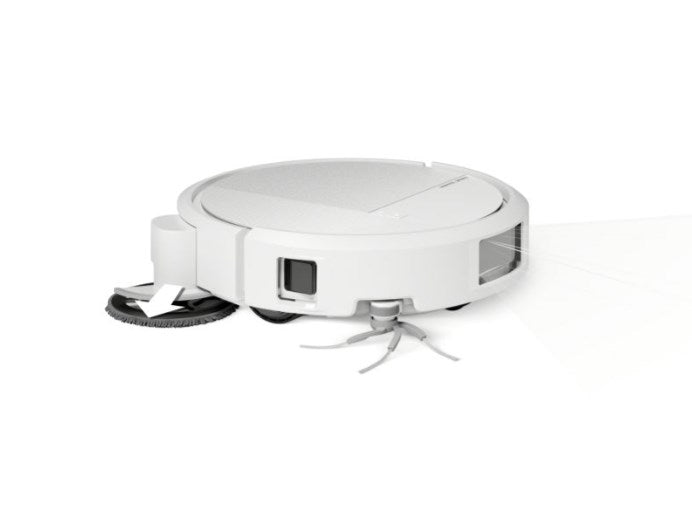 IROBOT Roomba Combo 575 Robot Vacuum 25000 Pa Suction 5200 mAh Rechargeable