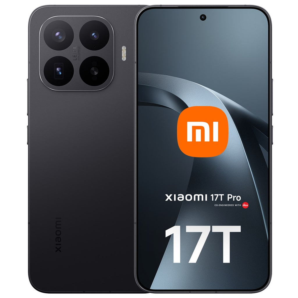 Xiaomi Smartphone 6.83" P-OLED MediaTek Dimensity 9500 12GB RAM 512GB