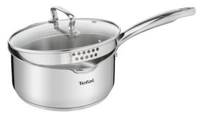 Tefal DUETTO+ G7192355 saucepan Round Stainless steel
