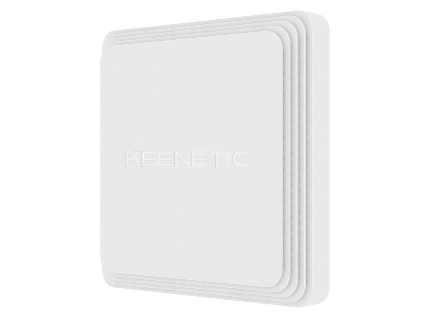 Keenetic Challenger SE AX3000 Mesh Wi-Fi 6 Multi-Gigabit Router/Extender with Two 2.5 G Ethernet Ports