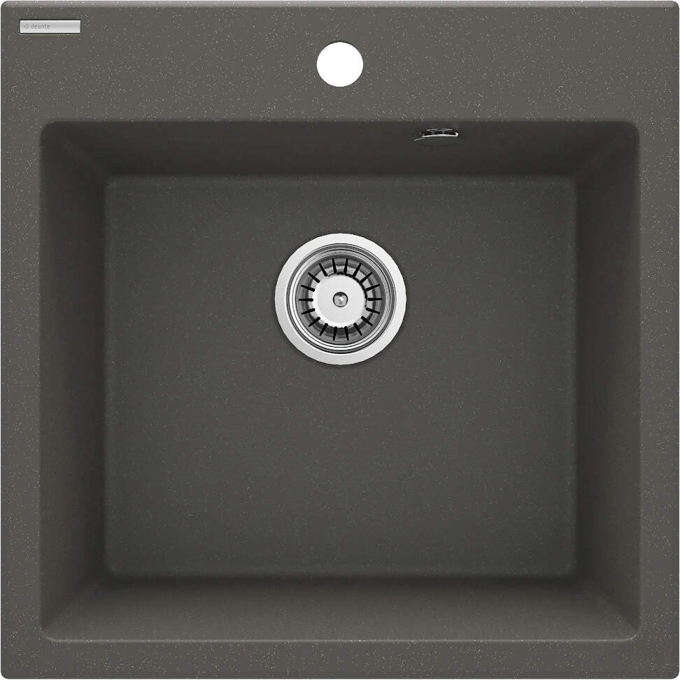 1-bowl granite sink