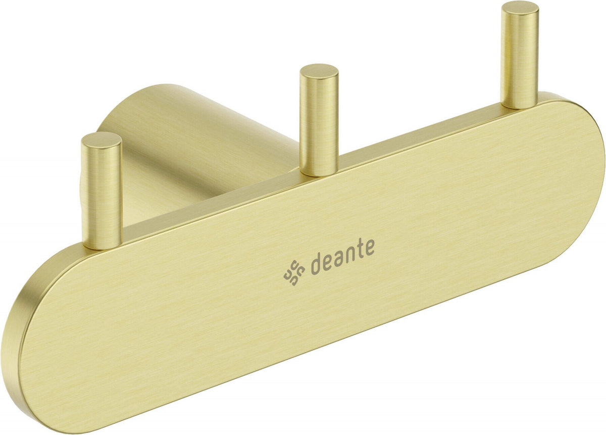 deante Triple Hook 240 g 130 mm x 60 mm x 60 mm ADR_R131