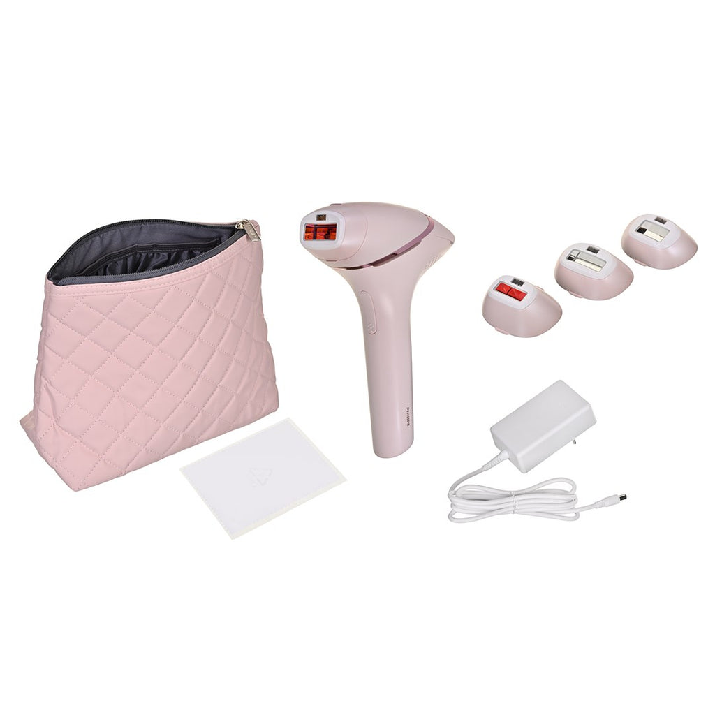 Philips Light Hair Remover IPL Pink | Model: BRI976/00