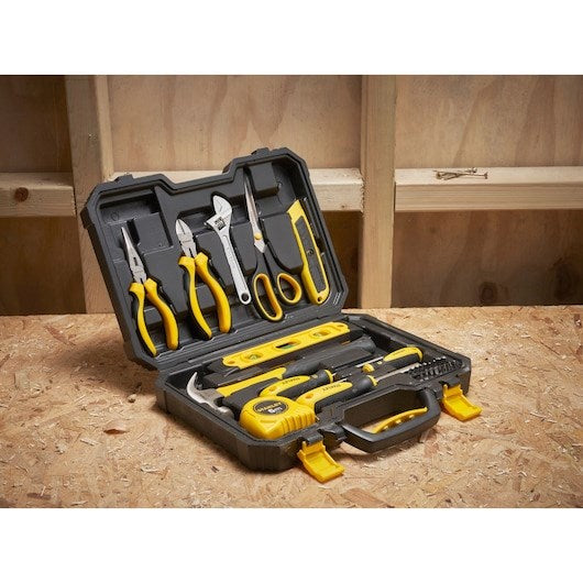 STANLEY Tool Set - 28 Pieces - Model STHT78050-1 28piece