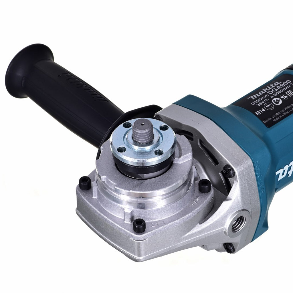 Makita DGA900 Cordless Angle Grinder 230 mm 18V GA900PT2