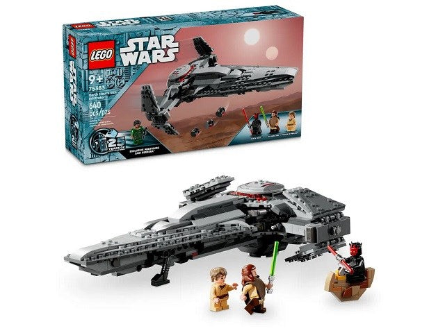 LEGO Star Wars 75383 Darth Maul's Sith-Infiltrator (75383)