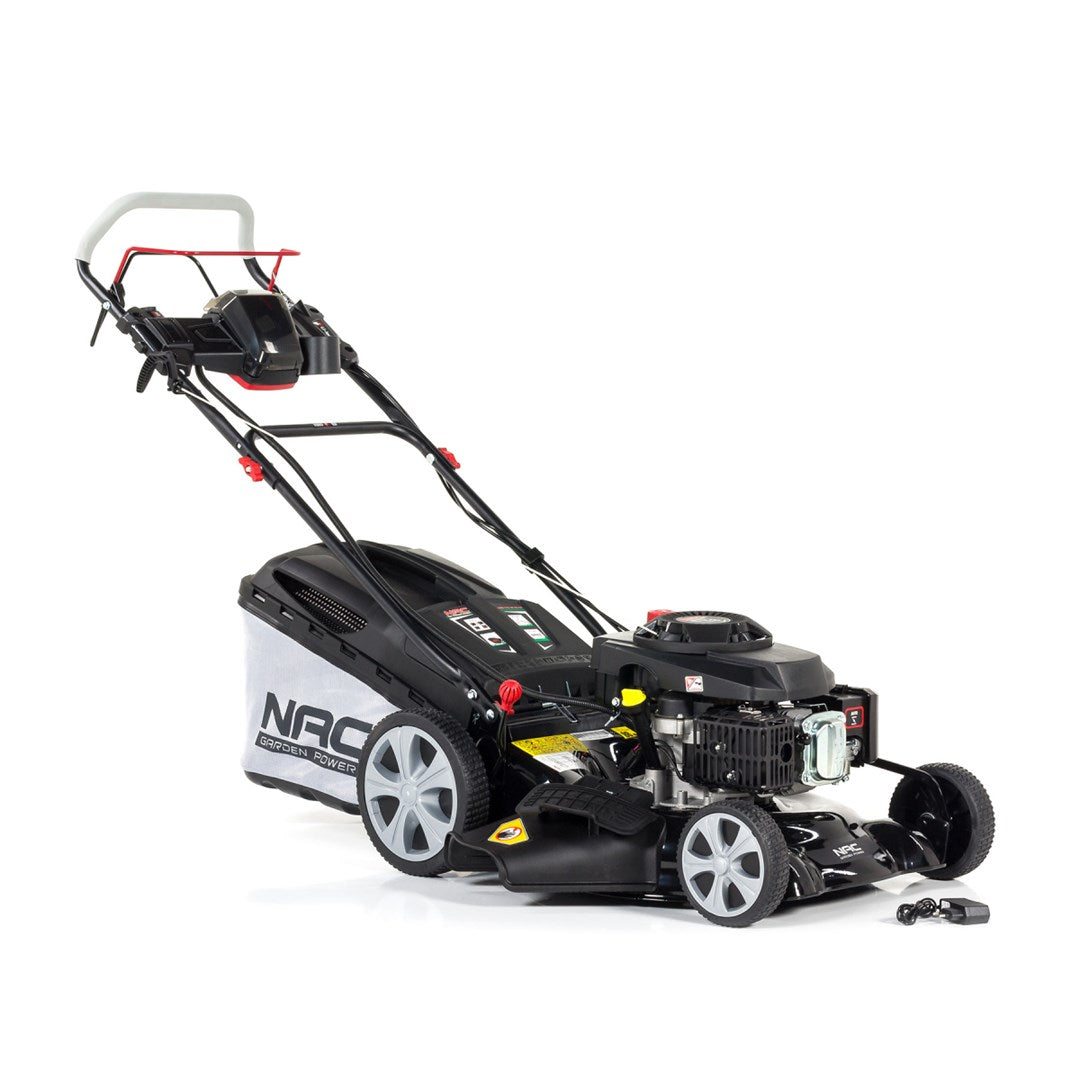 NAC Petrol Lawn Mower Drive 173cc LS50-173-HS-ES-NG
