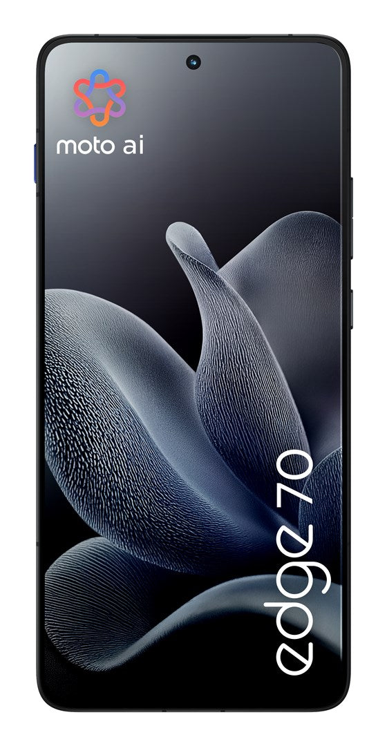 Motorola Mobility Motorola Edge 70 - 5G Smartphone - Dual-SIM - RAM 12 GB / Interner Speicher 512 GB - pOLED-Display - 6.67" - 2712 x 1220 Pixel (120 Hz) (PBA50001SE)