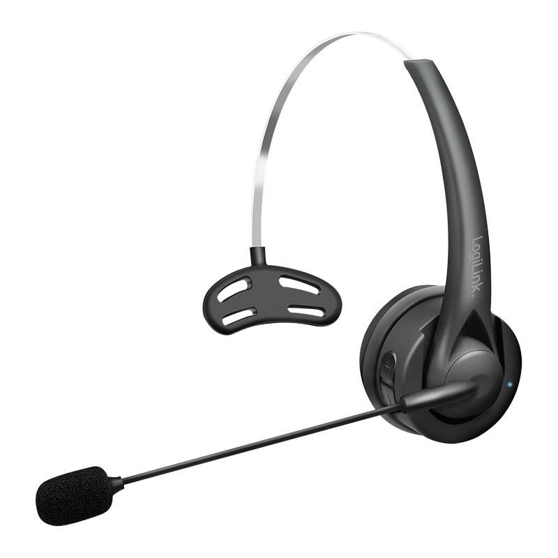 LogiLink BT0075 Bluetooth Headset Mono USB-C | Model BT0075