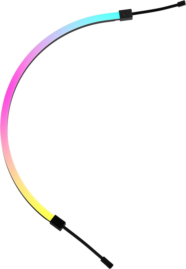 Corsair LS350 Aurora RGB - Lighting Kit - Black (CL-9011137-WW)