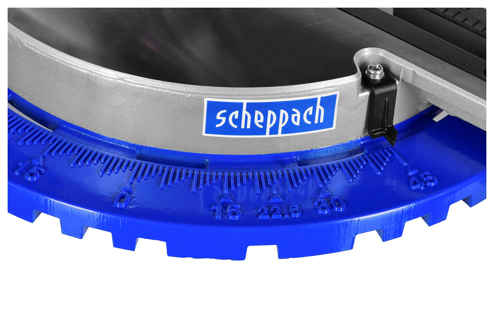 Scheppach HM216 Miter Saw 2000 W Softstart SCH59012159958