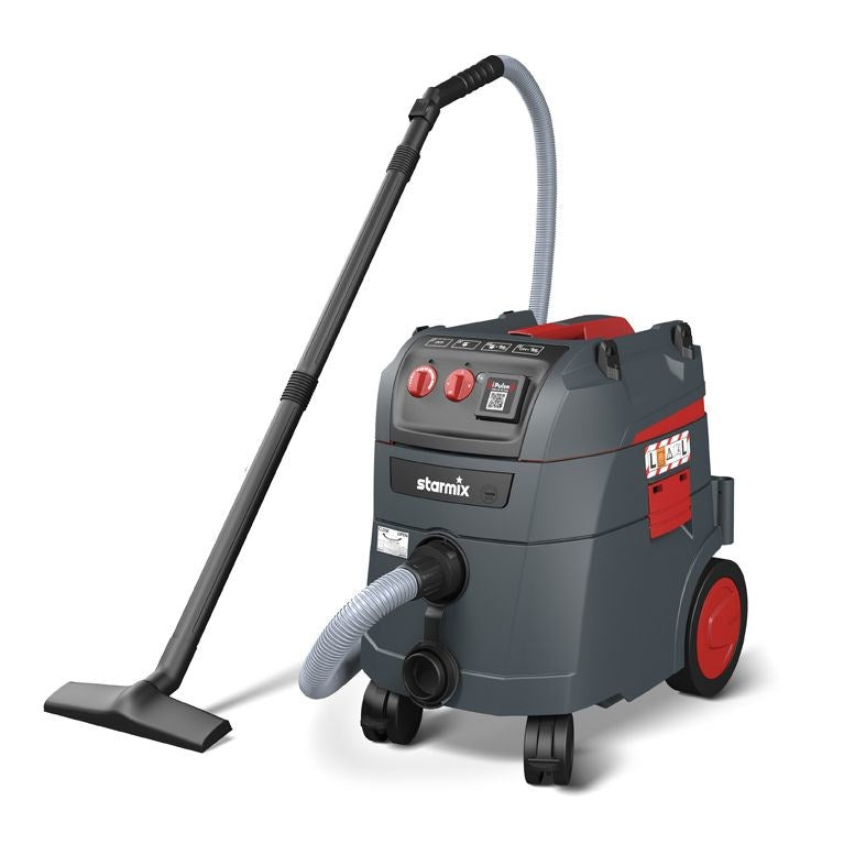STARMIX Cordless Vacuum Cleaner 1600W Wet and Dry L-1635 BASIC