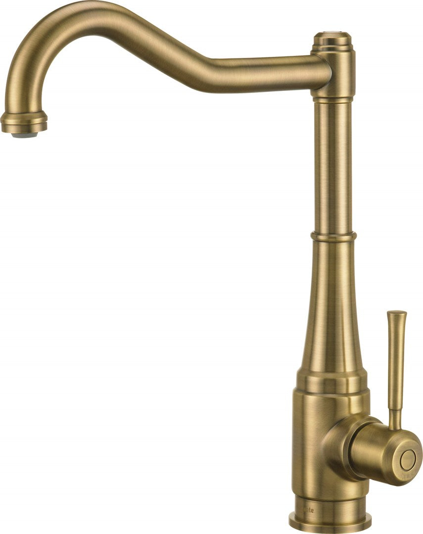 Deante Kitchen Faucet Tamizo Brass Single-Lever Floor-Standing BQTM63M