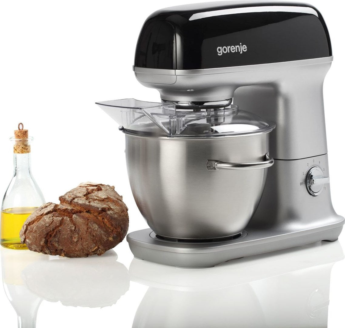Gorenje Food Processor MMC1000RLBK 1000 W 4.5 L Black Metallic