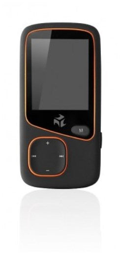 IBOX IMP34V1816BK MP3/MP4 Player - 4 GB Storage - Black