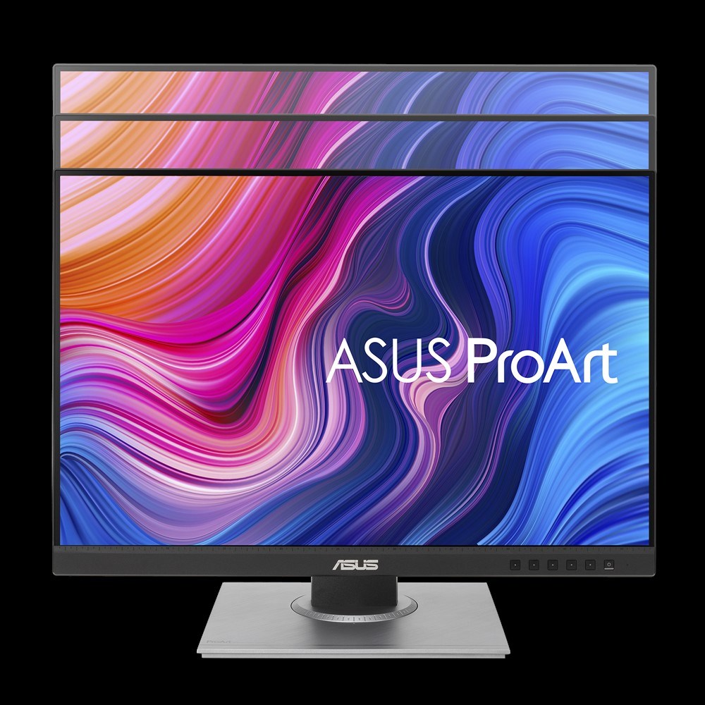 ASUS ProArt PA248QV - 24.1-inch WUXGA Monitor - 1920 x 1200 - Black