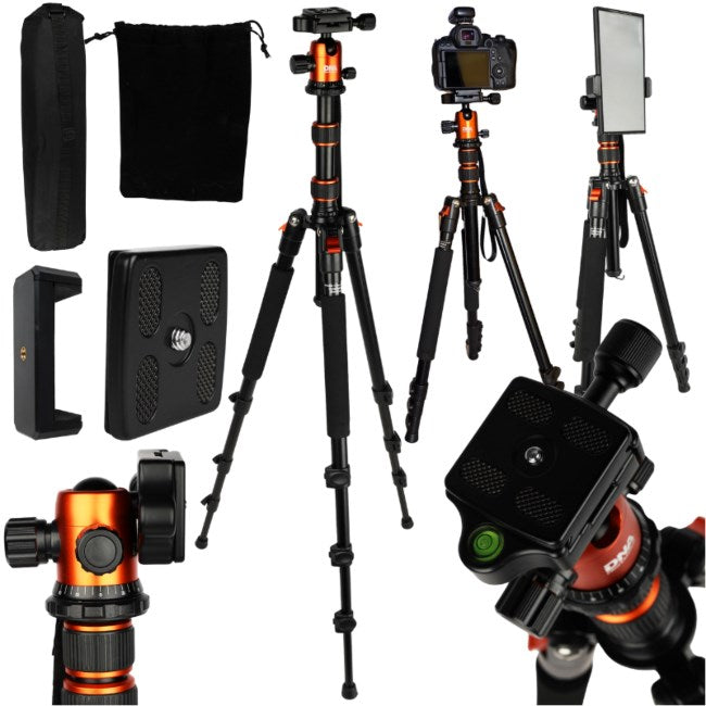 DNA PS1 PRO photographic tripod for camera and camcorder