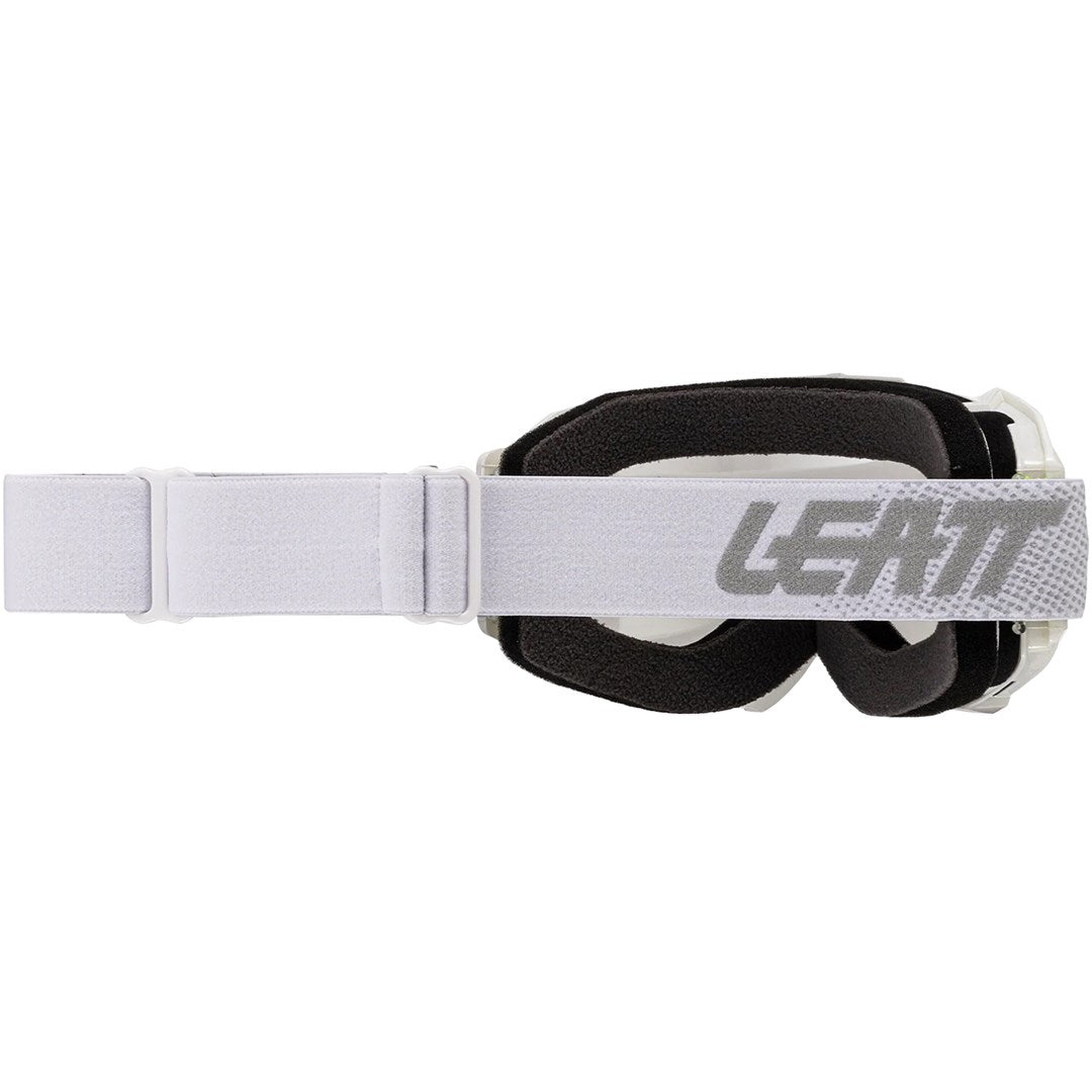 Leatt Goggle Velocity 4.5 Iriz Glasses One Size | Model: Goggle_Velocity_4.5_Iriz/White