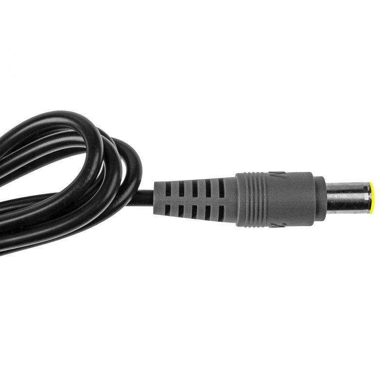 Green Cell AD16AP Power Adapter 65W Indoor, Black