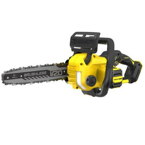 STANLEY SFMCCS730M1 Chainsaw 30 cm with 4.0Ah Battery and Charger V20 STZCS230-XJ