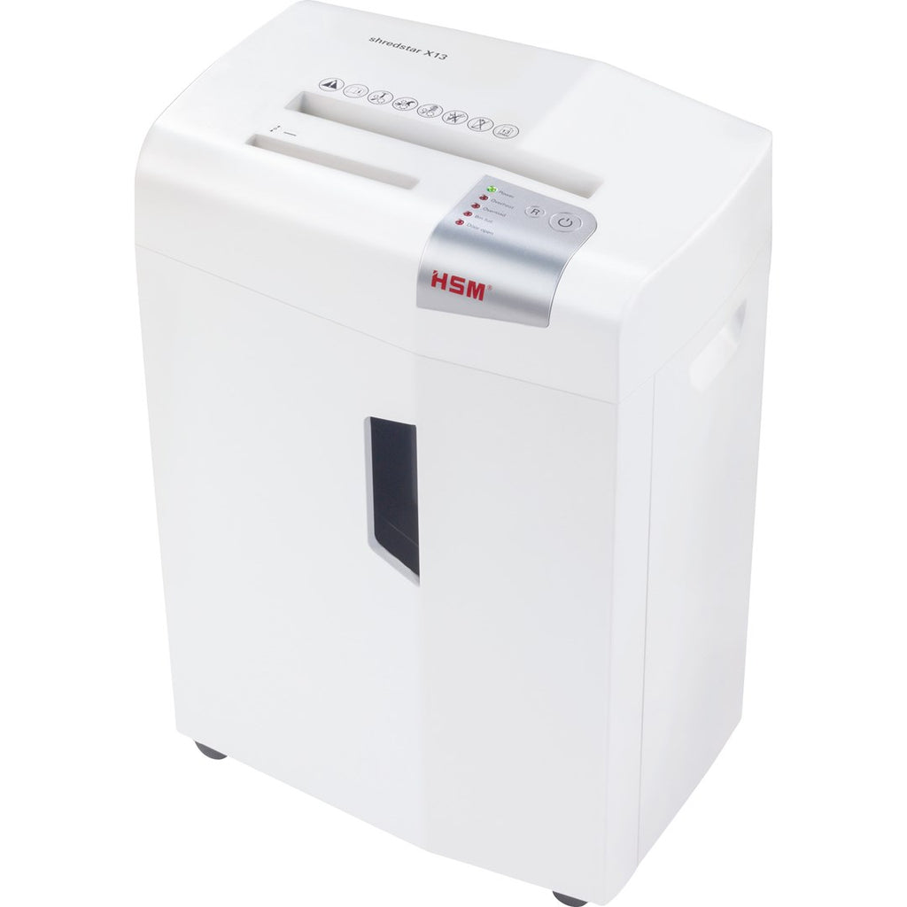HSM Shredstar X13 Pre-shredder Particle Cut 4x37 mm