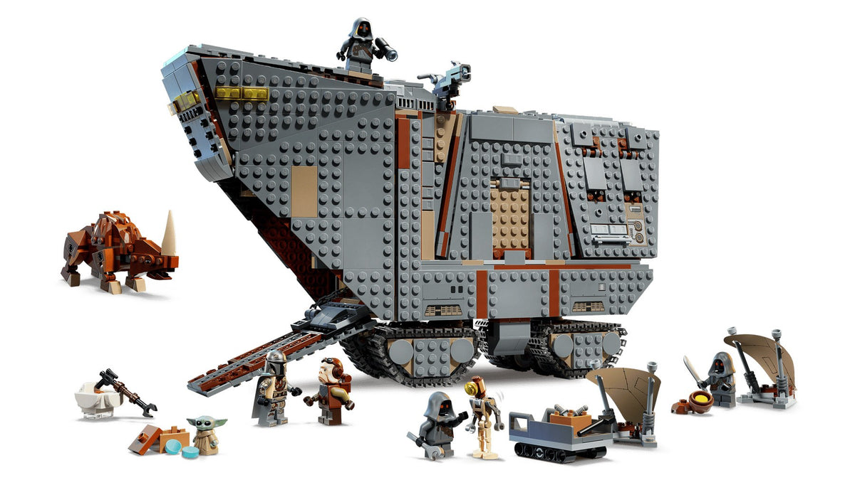 LEGO STAR WARS Building Blocks 1683 Elements 14+ Model 75453