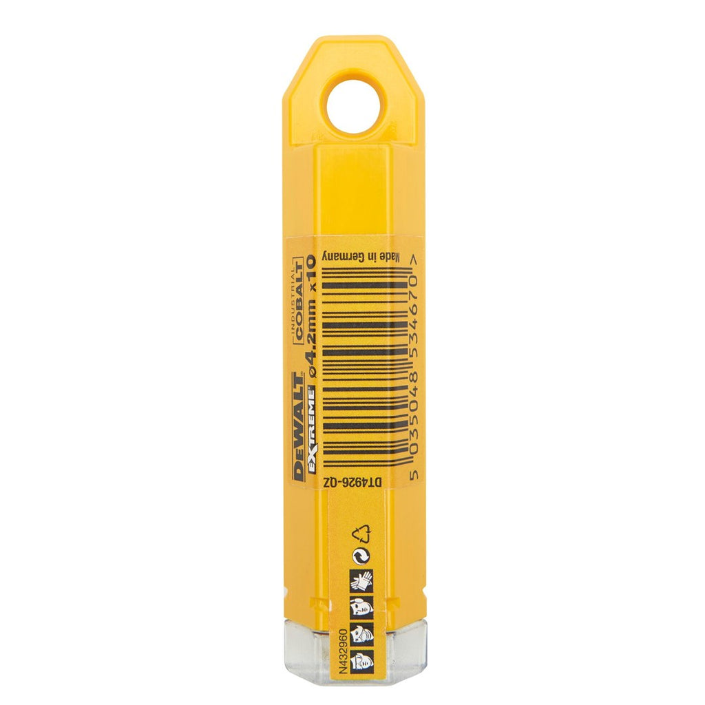 DeWalt Drill Bit for Metal 750 mm Length BD-DT4926