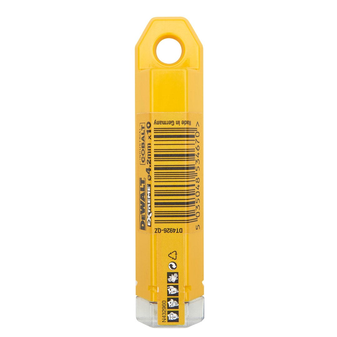 DeWalt Drill Bit for Metal 750 mm Length BD-DT4926