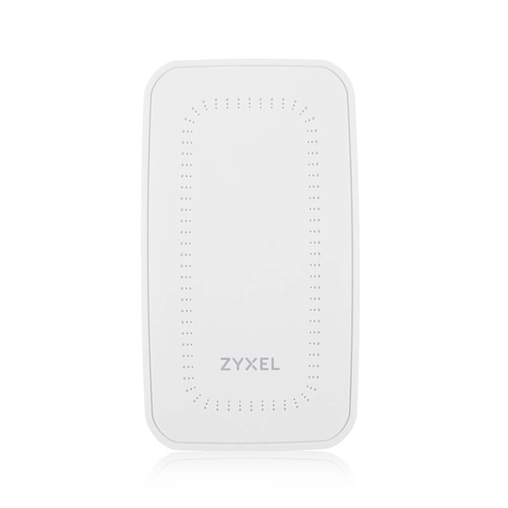 Zyxel WAX300H Access Point - Wi-Fi 6, 1GbE, Wall Mountable, WAX300H-EU0101F