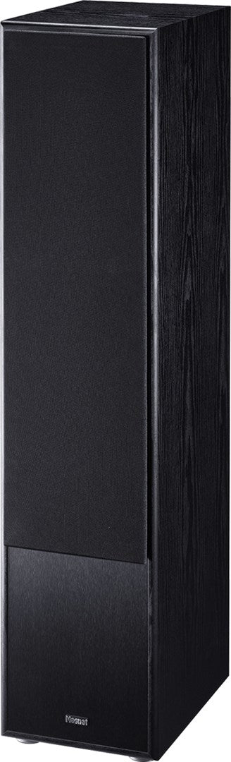 Magnat Monitor S70 - 3-Way Floorstanding Speaker - Black - 190 W