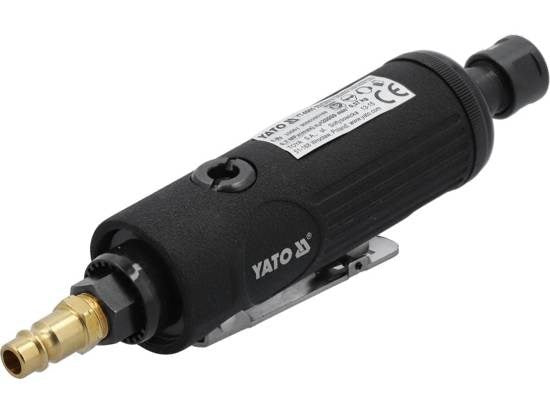 YATO Straight Die Grinder 20000 RPM Black | YT-0965
