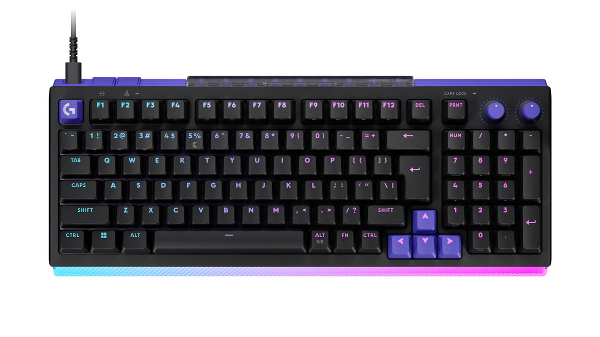 Logitech G 920-013980 Keyboard